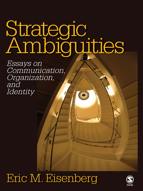 Cover image for book Strategic Ambiguities