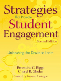 Cover image: Strategies That Promote Student Engagement 2nd edition 9781412963183
