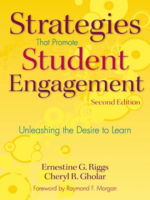 Cover image for book Strategies That Promote Student Engagement