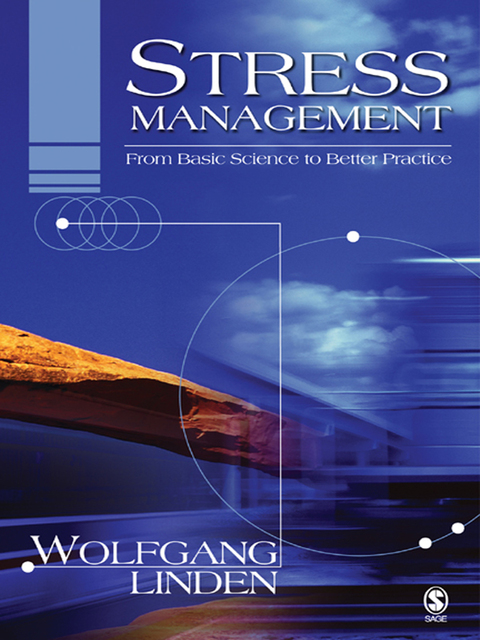 Cover image for book Stress Management
