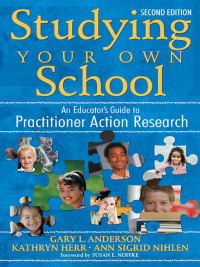 Cover image: Studying Your Own School 2nd edition 9781412940337