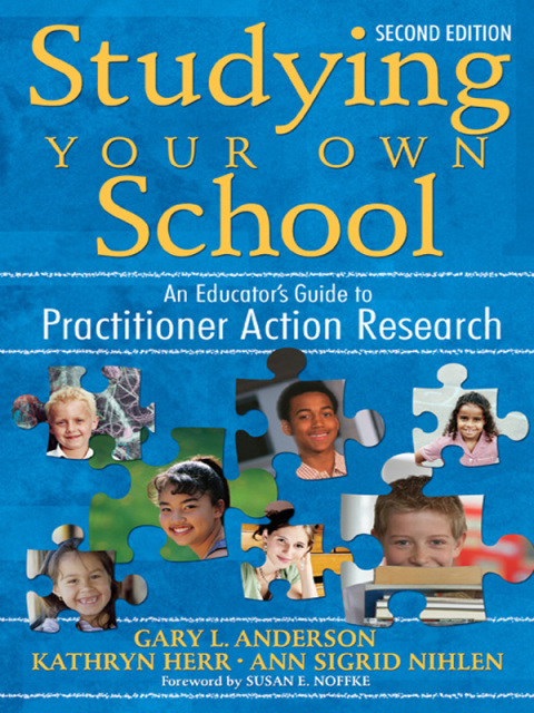 Cover image for book Studying Your Own School