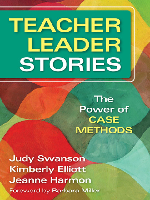 Cover image for book Teacher Leader Stories