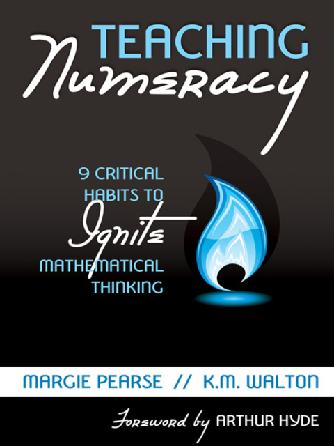 Cover image for book Teaching Numeracy