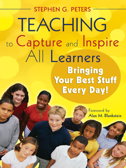 Cover image for book Teaching to Capture and Inspire All Learners