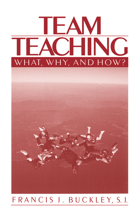 Cover image for book Team Teaching