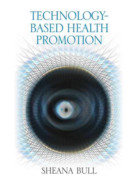 Cover image for book Technology-Based Health Promotion