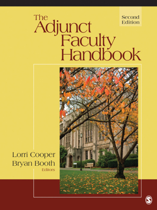 The Adjunct Faculty Handbook