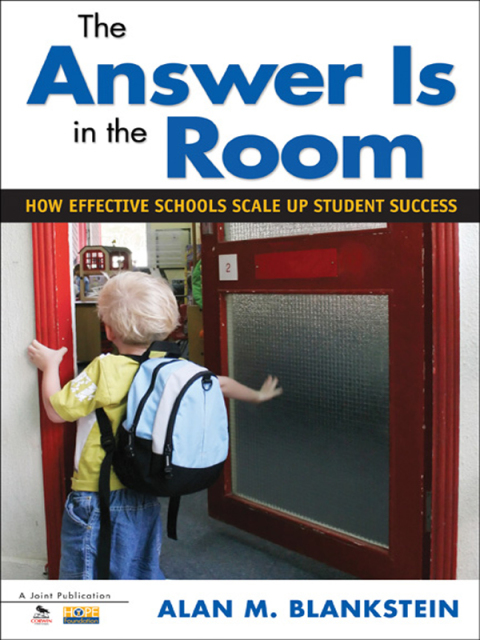 Cover image for book The Answer Is in the Room