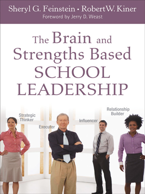 Cover image for book The Brain and Strengths Based School Leadership