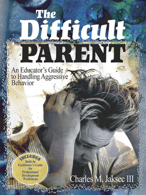 Cover image for book The Difficult Parent