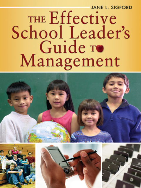 Cover image for book The Effective School Leader′s Guide to Management
