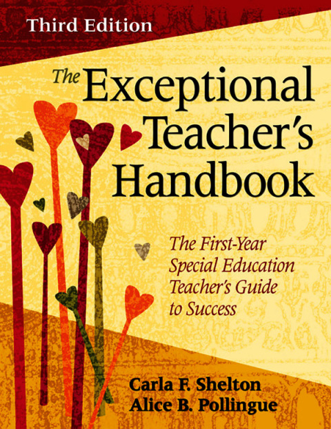 Cover image for book The Exceptional Teacher′s Handbook