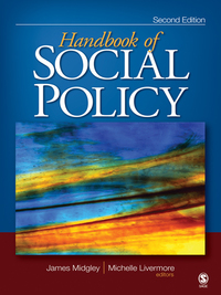 Cover image: The Handbook of Social Policy 2nd edition 9781412950763