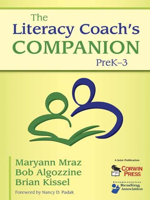 Cover image for book The Literacy Coach’s Companion, PreK–3