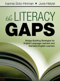 Cover image: The Literacy Gaps 1st edition 9781412975209