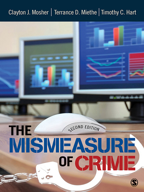 Cover image for book The Mismeasure of Crime