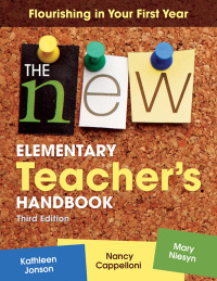 Cover image: The New Elementary Teacher′s Handbook 3rd edition 9781412978095