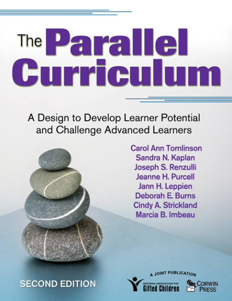 Cover image for book The Parallel Curriculum