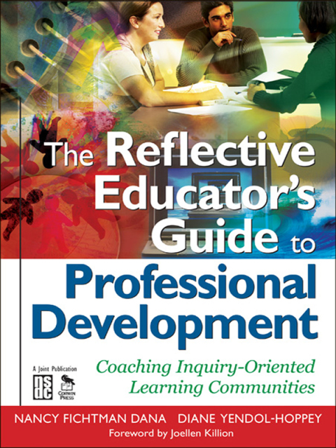 Cover image for book The Reflective Educator’s Guide to Professional Development
