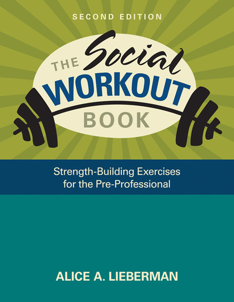 Cover image for book The Social Workout Book