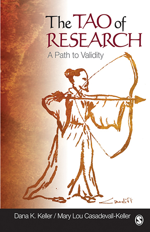Cover image for book The Tao of Research