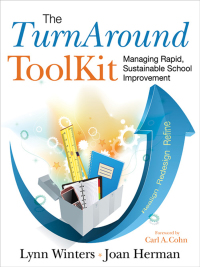 Cover image: The TurnAround ToolKit 1st edition 9781412975018