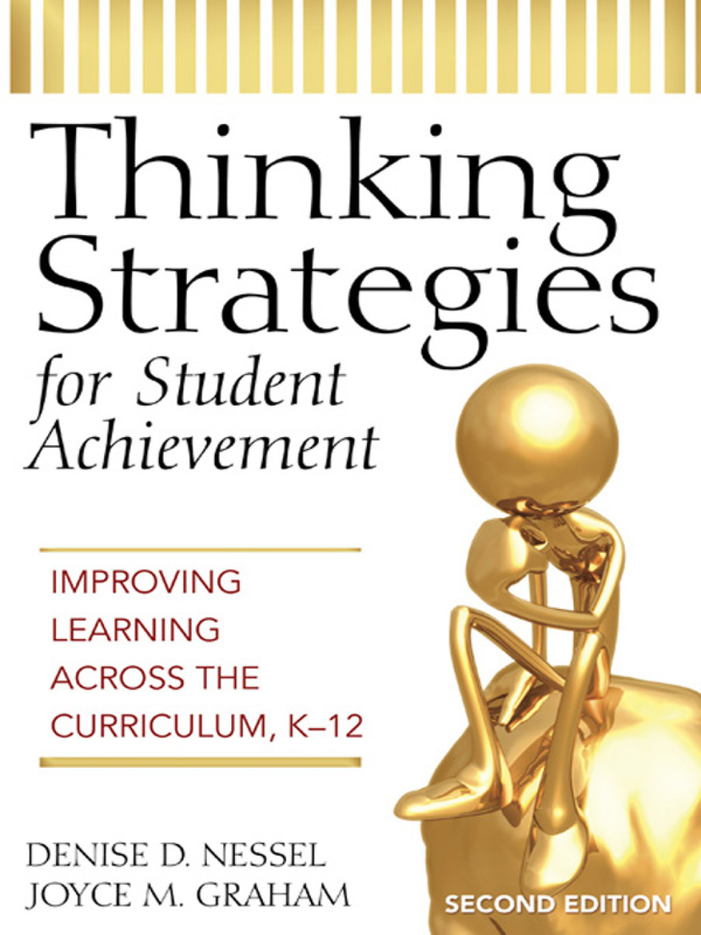 Reflowable Thinking Strategies for Student Achievement; $31.20