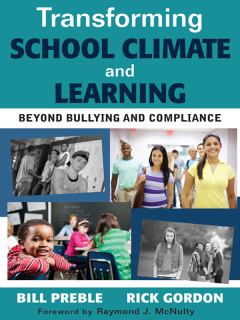 Cover image for book Transforming School Climate and Learning
