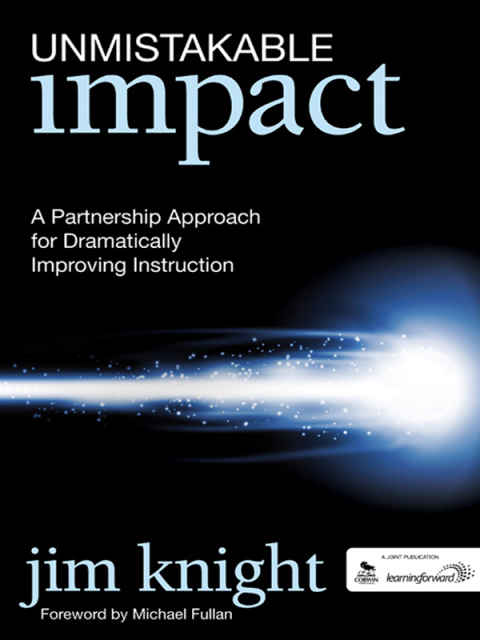 Cover image for book Unmistakable Impact