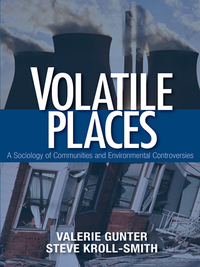 صورة الغلاف: Volatile Places 1st edition 9780761987505