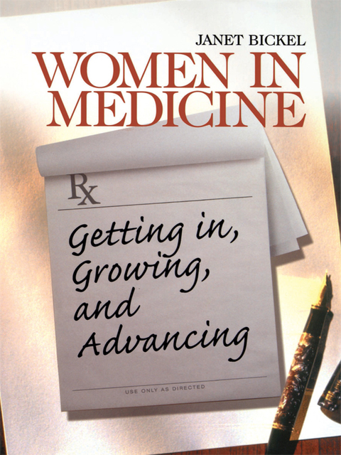 Cover image for book Women in Medicine