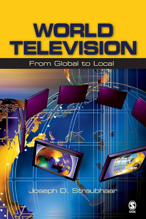 Cover image for book World Television