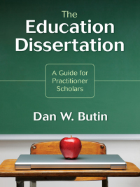 Cover image: The Education Dissertation 1st edition 9781412960441