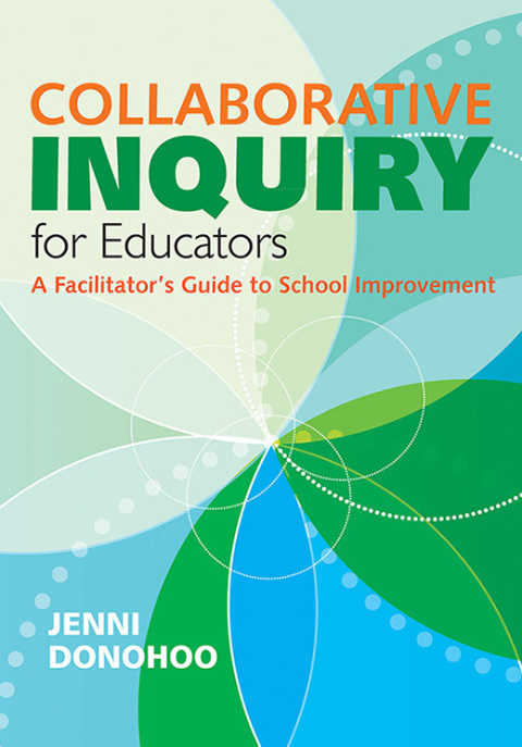 Cover image for book Collaborative Inquiry for Educators