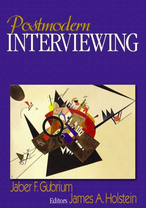 Postmodern Interviewing 