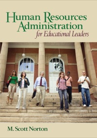 Cover image: Human Resources Administration for Educational Leaders 1st edition 9781412957595