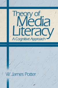 Cover image: Theory of Media Literacy 1st edition 9780761929529