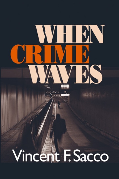 Cover image for book When Crime Waves