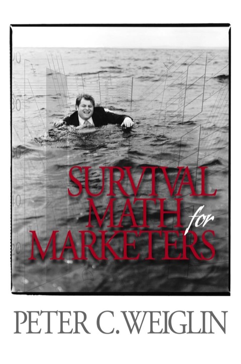 Cover image for book Survival Math for Marketers