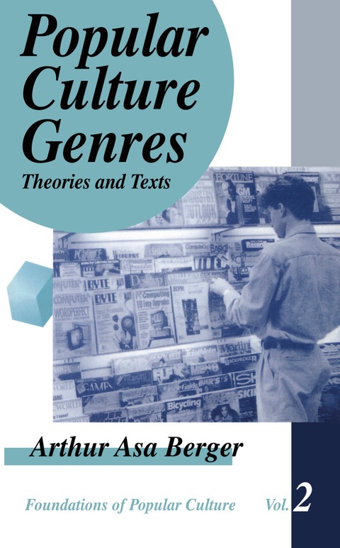 Cover image for book Popular Culture Genres
