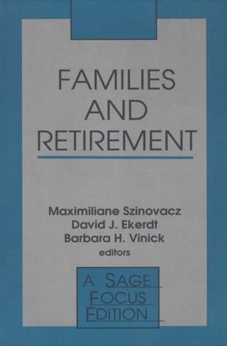 Families and Retirement
