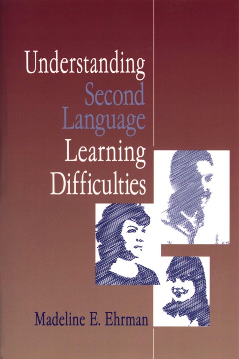 Cover image for book Understanding Second Language Learning Difficulties