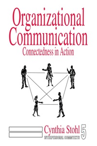 Cover image: Organizational Communication 1st edition 9780803934252