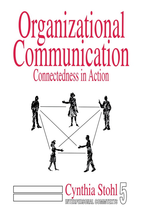 Cover image for book Organizational Communication