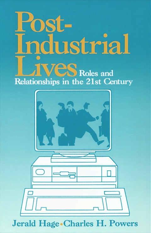 Cover image for book Post-Industrial Lives