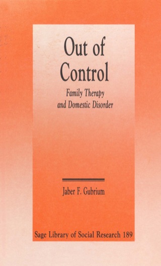Out of Control