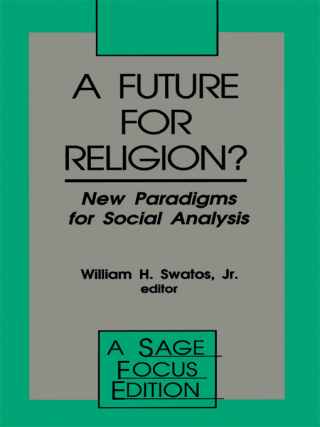 A Future for Religion?