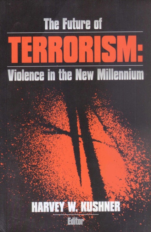Cover image for book The Future of Terrorism