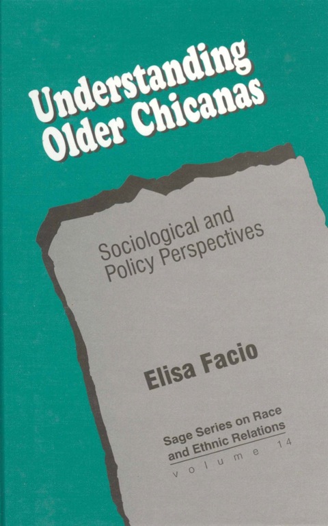Cover image for book Understanding Older Chicanas